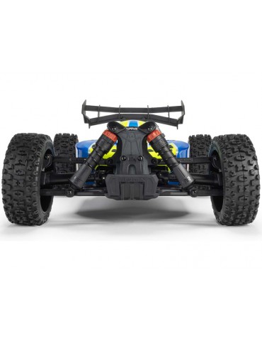 Arrma 1/8 Typhon Mega 665 4WD RTR Blue