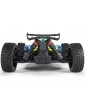 Arrma 1/8 Typhon Mega 665 4WD RTR Blue
