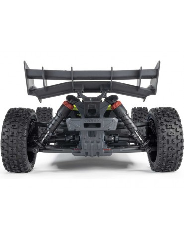 Arrma 1/8 Typhon Mega 665 4WD RTR Blue