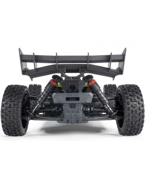Arrma 1/8 Typhon Mega 665 4WD RTR Blue