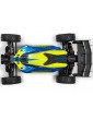 Arrma 1/8 Typhon Mega 665 4WD RTR Blue