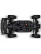 Arrma 1/8 Typhon Mega 665 4WD RTR Blue