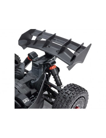 Arrma 1/8 Typhon Mega 665 4WD RTR Blue
