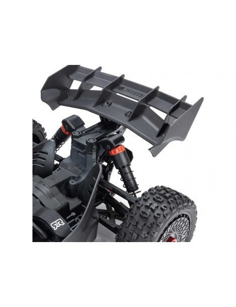 Arrma 1/8 Typhon Mega 665 4WD RTR Blue