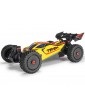 Arrma 1/8 Typhon Mega 665 4WD RTR Yellow