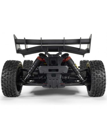 Arrma 1/8 Typhon Mega 665 4WD RTR Yellow
