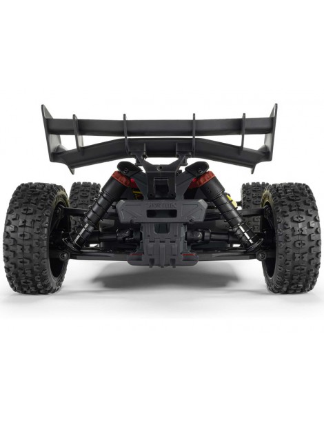 Arrma 1/8 Typhon Mega 665 4WD RTR Yellow