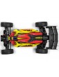 Arrma 1/8 Typhon Mega 665 4WD RTR Yellow