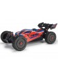 Arrma 1/8 Typhon Mega 665 4WD RTR Red
