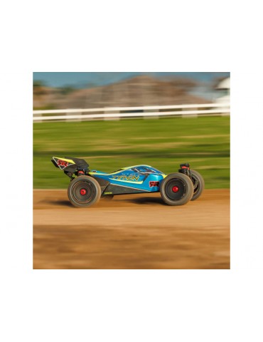Arrma 1/8 Typhon Mega 665 4WD RTR Red