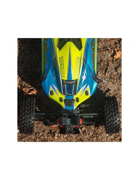Arrma 1/8 Typhon Mega 665 4WD RTR Red