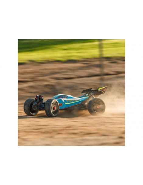 Arrma 1/8 Typhon Mega 665 4WD RTR Red