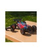 Arrma 1/8 Typhon Mega 665 4WD RTR Red