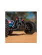 Arrma 1/8 Typhon Mega 665 4WD RTR Red