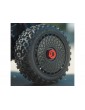 Arrma 1/8 Typhon Mega 665 4WD RTR Red