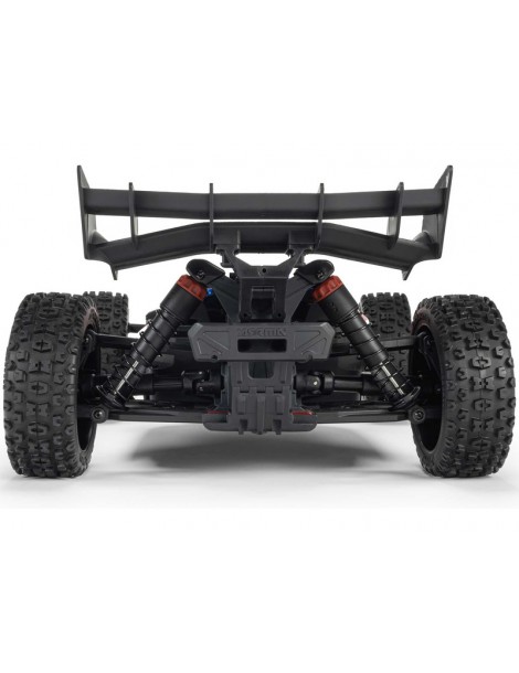 Arrma 1/8 Typhon Mega 665 4WD RTR Red