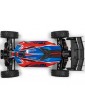 Arrma 1/8 Typhon Mega 665 4WD RTR Red