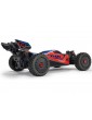 Arrma 1/8 Typhon Mega 665 4WD RTR Red