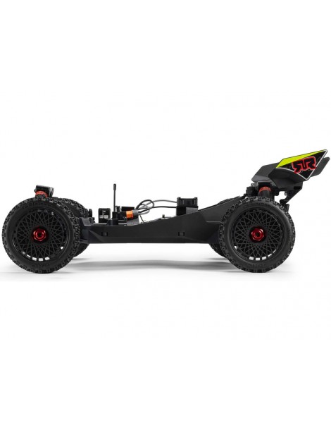 Arrma 1/8 Typhon Mega 665 4WD RTR Red