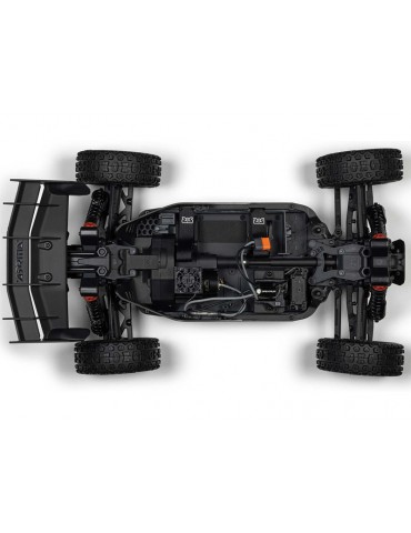 Arrma 1/8 Typhon Mega 665 4WD RTR Red