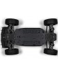 Arrma 1/8 Typhon Mega 665 4WD RTR Red