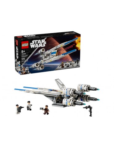 LEGO Star Wars - Rebel U-Wing Starfighter