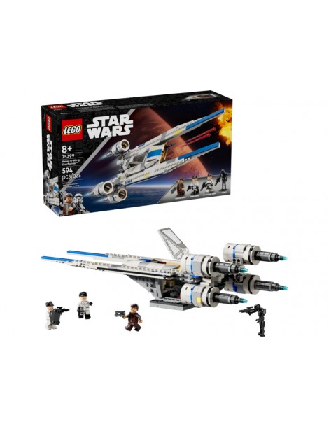 LEGO Star Wars - Rebel U-Wing Starfighter