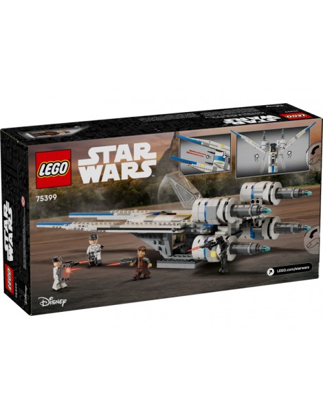 LEGO Star Wars - Rebel U-Wing Starfighter