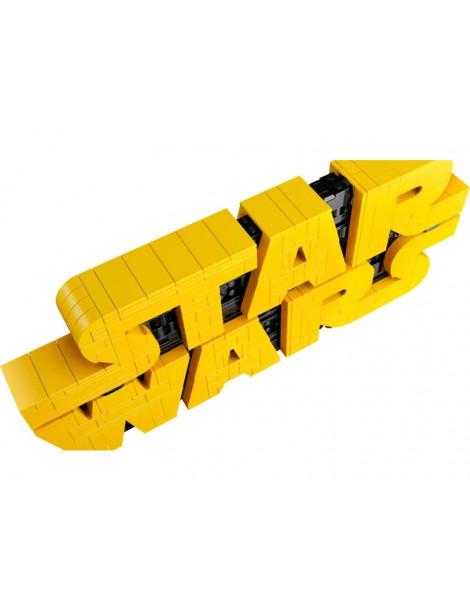 LEGO Star Wars - Brick-Built Star Wars
