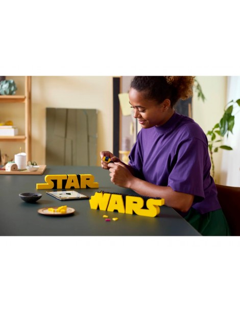 LEGO Star Wars - Brick-Built Star Wars