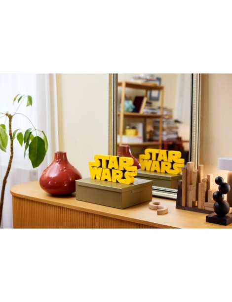 LEGO Star Wars - Brick-Built Star Wars
