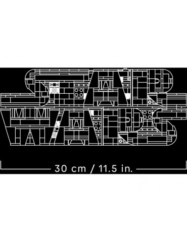 LEGO Star Wars - Brick-Built Star Wars