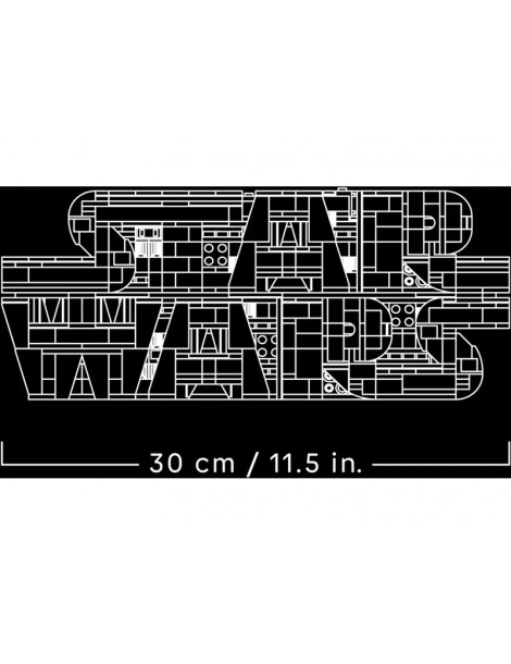 LEGO Star Wars - Brick-Built Star Wars