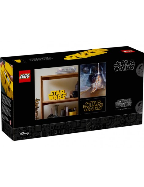LEGO Star Wars - Brick-Built Star Wars