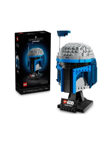 LEGO Star Wars - Jango Fett Helmet