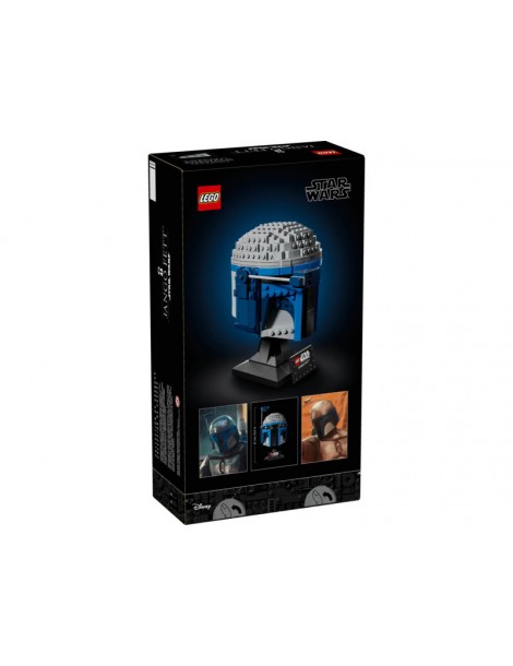 LEGO Star Wars - Jango Fett Helmet