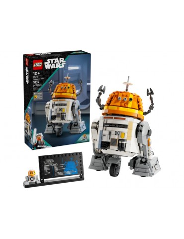 LEGO Star Wars - Chopper (C1-10P) Astromech Droid