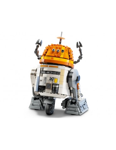 LEGO Star Wars - Chopper (C1-10P) Astromech Droid