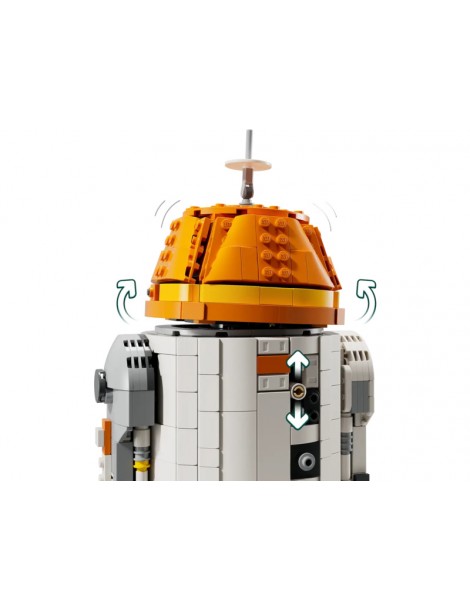 LEGO Star Wars - Chopper (C1-10P) Astromech Droid