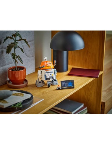 LEGO Star Wars - Chopper (C1-10P) Astromech Droid
