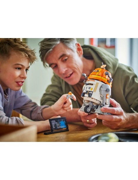 LEGO Star Wars - Chopper (C1-10P) Astromech Droid