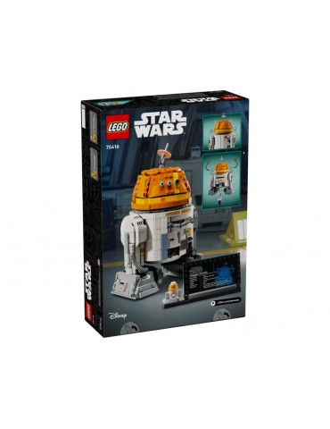 LEGO Star Wars - Chopper (C1-10P) Astromech Droid