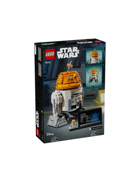 LEGO Star Wars - Chopper (C1-10P) Astromech Droid