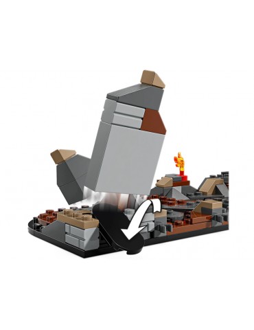 LEGO Marvel - Avengers: Endgame Final Battle