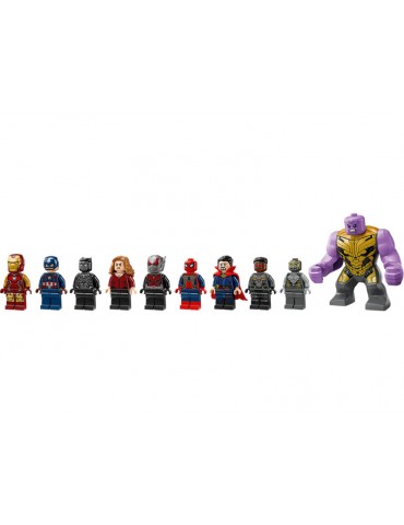 LEGO Marvel - Avengers: Endgame Final Battle