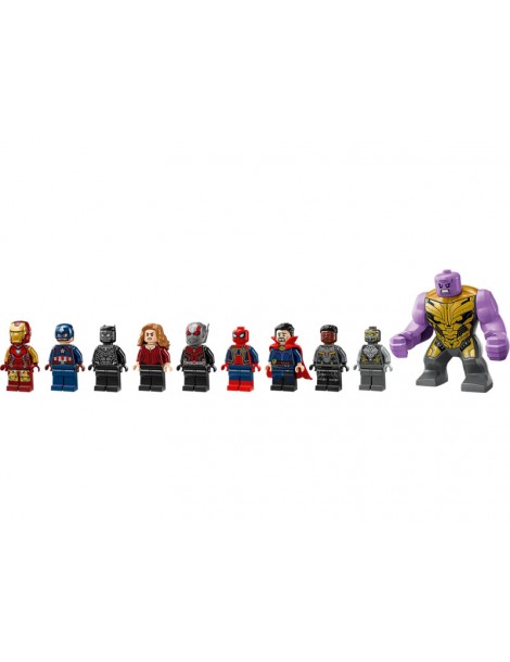 LEGO Marvel - Avengers: Endgame Final Battle