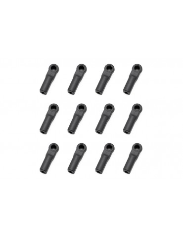 Xmid Ball end set