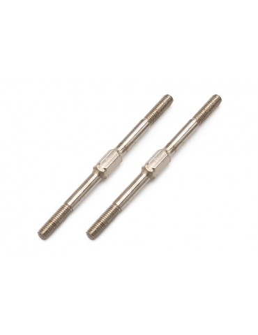 Xmid steering turnbuckle (x2)
