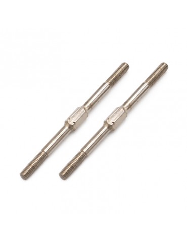 Xmid front suspension turnbuckle (x2)
