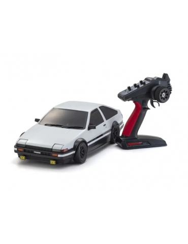Kyosho Fazer D2 FZD2 Series Readyset 2WD Toyota SPRINTER TRUENO AE86 White